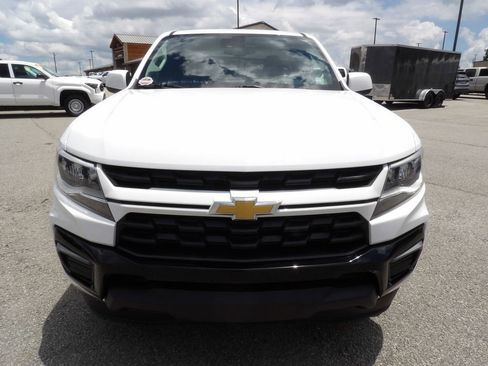 Used 2022 Chevrolet Colorado LT w/ Fleet Safety Package image 12