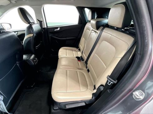 Used 2021 Ford Escape SEL image 24