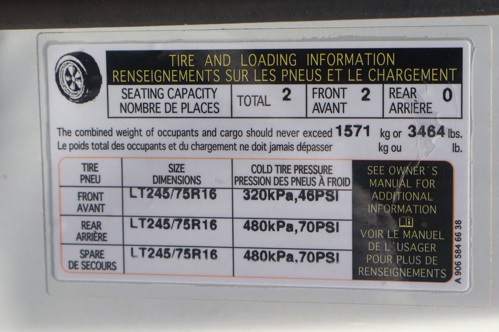 Used 2020 Mercedes-Benz Sprinter 2500 image 44