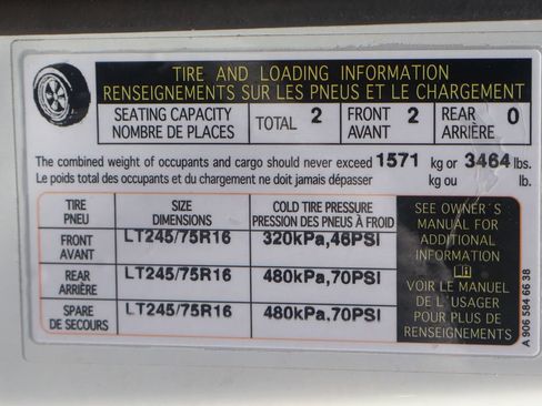 Used 2020 Mercedes-Benz Sprinter 2500 image 44