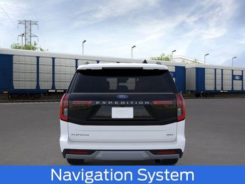 New 2026 Ford Expedition Max Platinum w/ Driver's Package AWD/4WD image 6