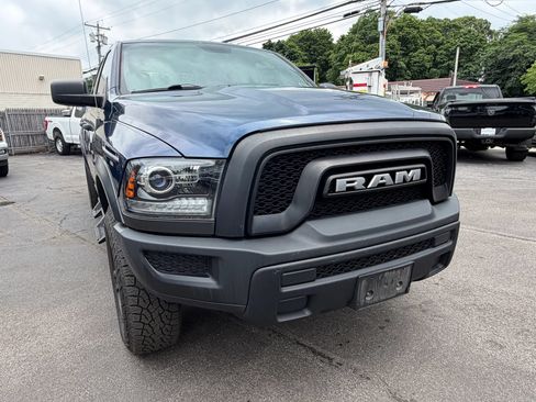 Used 2021 RAM 1500 Classic Warlock AWD/4WD image 9
