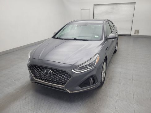 Used 2018 Hyundai Sonata SEL w/ Tech Package 04 image 15