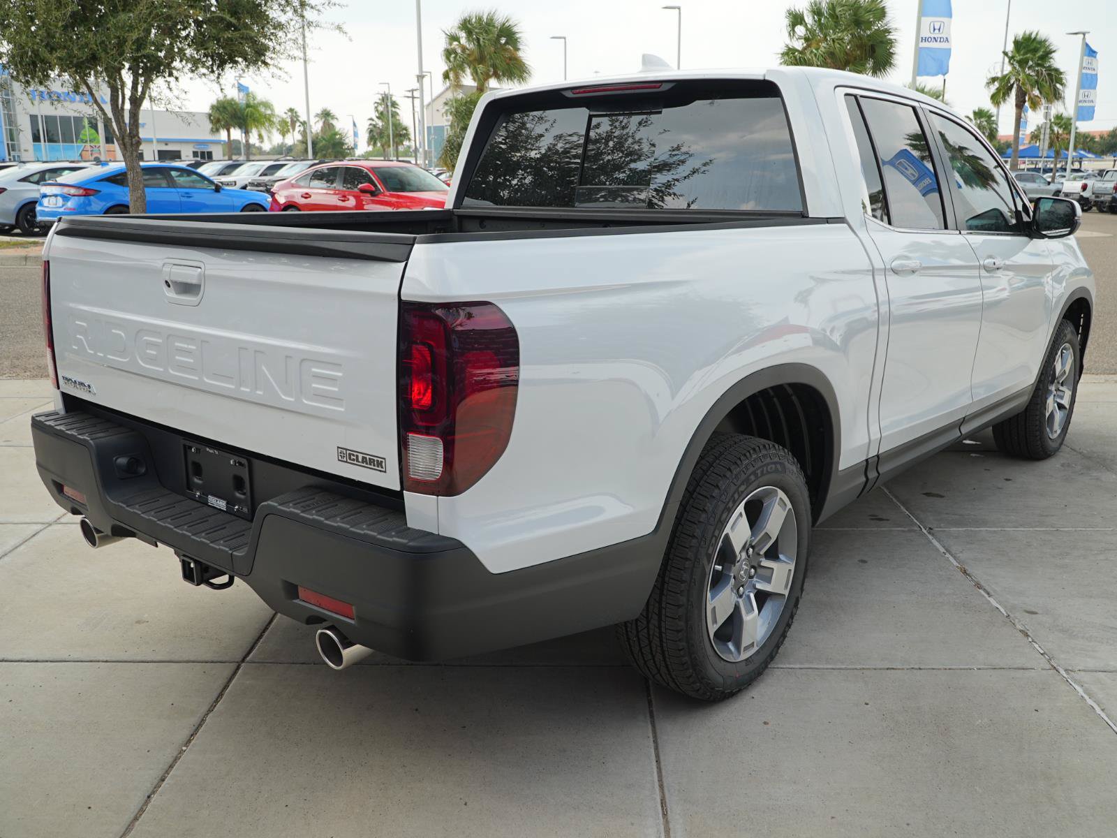 Used 2026 Honda Ridgeline RTL image 6