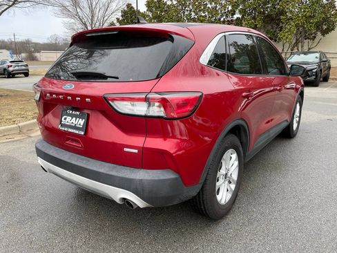 Used 2020 Ford Escape SE FWD image 8