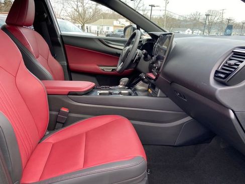 Certified 2022 Lexus NX 350 AWD image 26