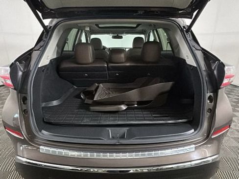 Used 2018 Nissan Murano SL w/ Moonroof Package AWD/4WD image 28