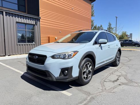 Used 2018 Subaru Crosstrek 2.0i Premium w/ Eyesight System AWD/4WD image 1