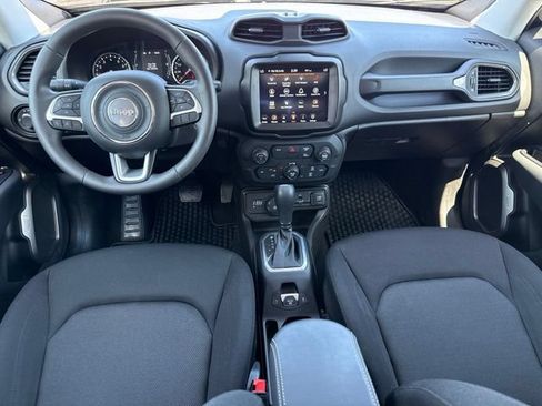 Used 2023 Jeep Renegade Latitude AWD/4WD image 4