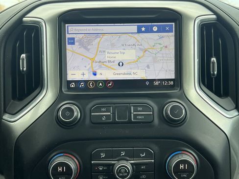 Used 2019 Chevrolet Silverado 1500 LTZ w/ LTZ Plus Package image 8