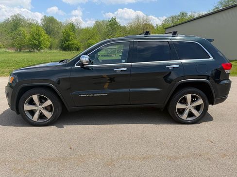 Used 2014 Jeep Grand Cherokee Limited AWD/4WD image 8
