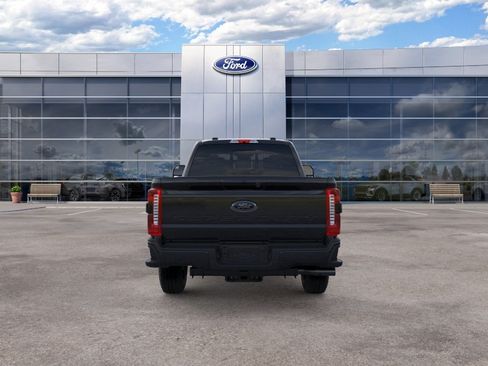 New 2026 Ford F350 Lariat w/ Black Appearance Package AWD/4WD image 5