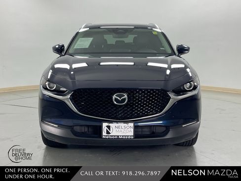 Certified 2025 MAZDA CX-30 AWD 2.5 S w/ Preferred Package image 2