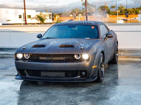Used 2022 Dodge Challenger SRT Hellcat image 4