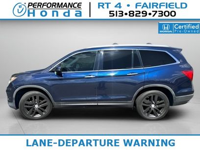 Used 2016 Honda Pilot Touring