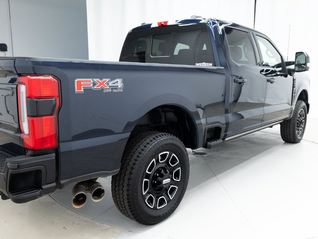 Used 2025 Ford F350 Platinum AWD/4WD image 19