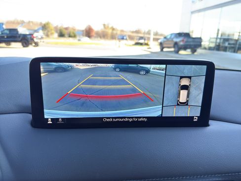 Used 2022 MAZDA CX-5 Signature image 21