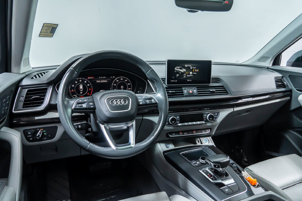 Used 2019 Audi Q5 2.0T Premium Plus w/ Premium Plus Package AWD/4WD image 14