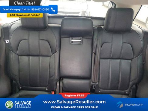 Used 2016 Land Rover Range Rover Sport SE image 13