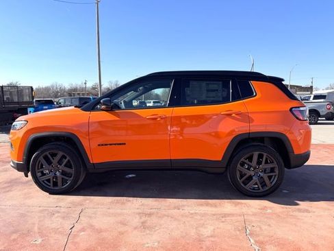New 2026 Jeep Compass Limited image 9