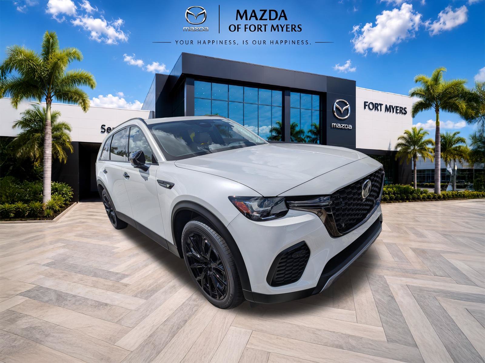 New 2026 MAZDA CX-70 3.3 Turbo w/ Premium Package AWD/4WD image 2