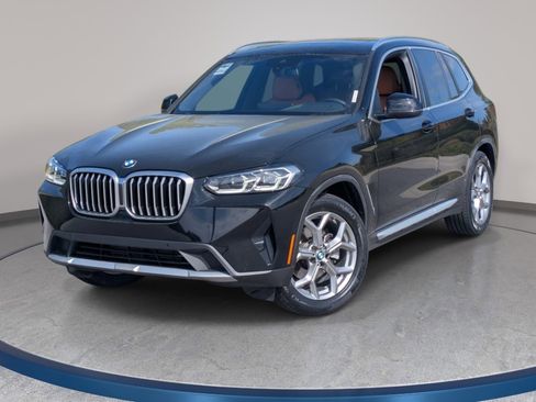 Used 2023 BMW X3 xDrive30i w/ Premium Package image 1