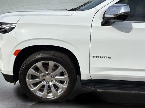 Used 2023 Chevrolet Tahoe Premier image 34