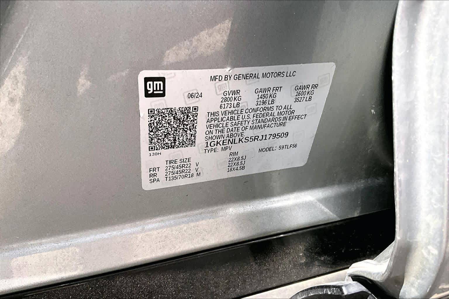 Used 2024 GMC Acadia Denali w/ Super Cruise Package FWD image 39