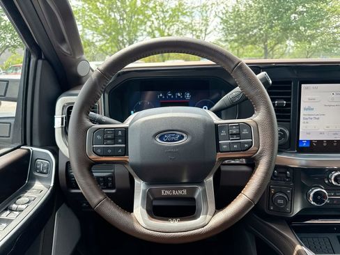 New 2026 Ford F250 King Ranch AWD/4WD image 11