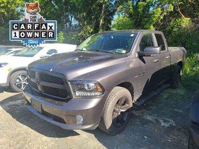 Used 2018 RAM 1500 Sport w/ Convenience Group