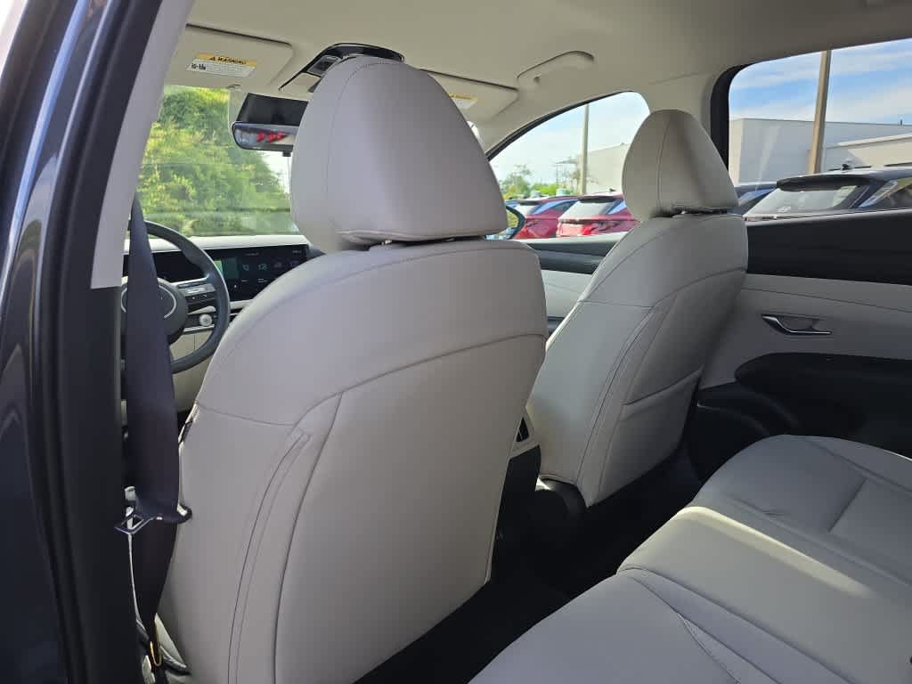 New 2026 Hyundai Tucson SEL Plus FWD image 19