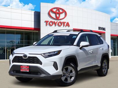 Used 2025 Toyota RAV4 XLE w/ Weather Package