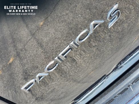 Used 2026 Chrysler Pacifica Select w/ S Appearance Package FWD image 6