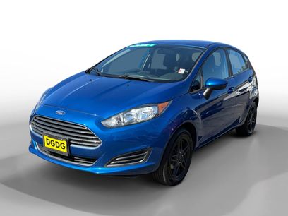 Used 2019 Ford Fiesta SE