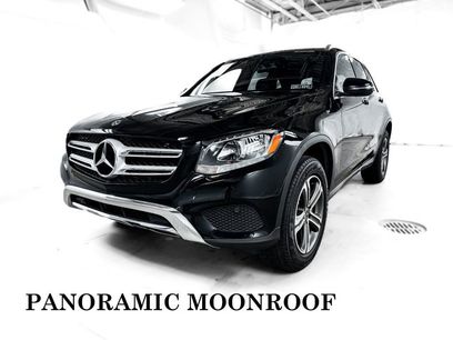 Used 2018 Mercedes-Benz GLC 300 4MATIC w/ Premium Package