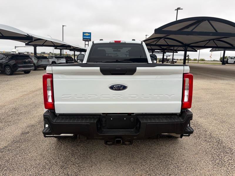 Used 2024 Ford F350 XL AWD/4WD image 6