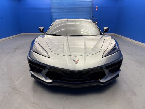 Used 2023 Chevrolet Corvette Stingray Coupe w/ Battery Protection Package RWD image 3