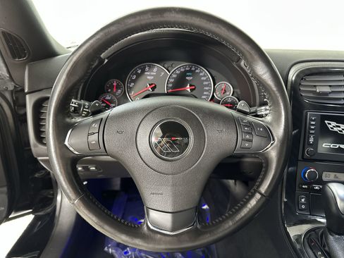 Used 2013 Chevrolet Corvette Grand Sport w/ 3LT Preferred Equipment Group image 18