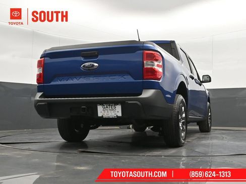 Used 2024 Ford Maverick XLT w/ XLT Luxury Package FWD image 32