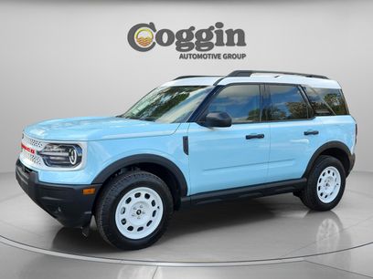 New 2025 Ford Bronco Sport Heritage w/ Convenience Package
