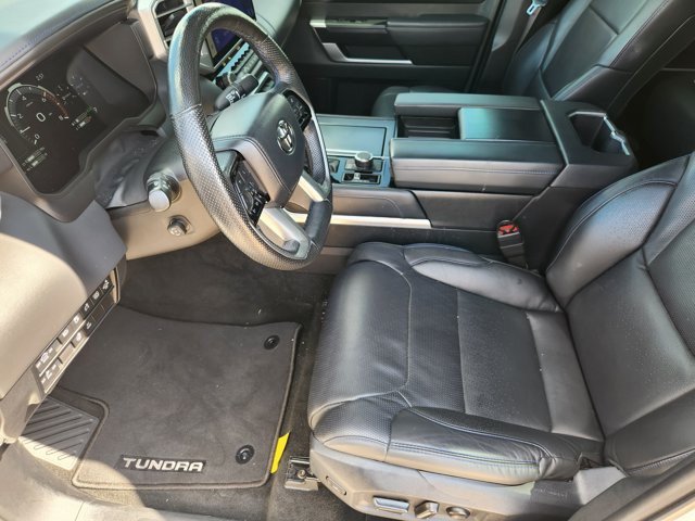 Used 2024 Toyota Tundra Platinum AWD/4WD image 12