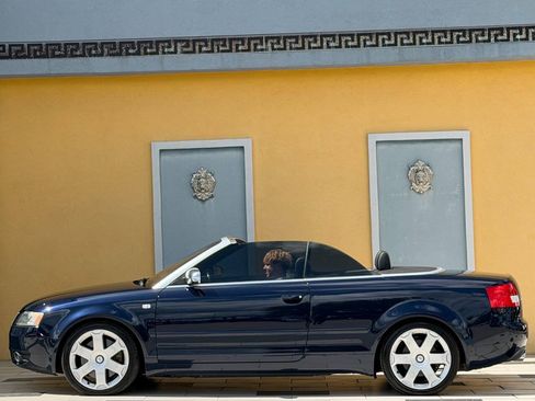Used 2005 Audi S4 Cabriolet AWD/4WD image 8