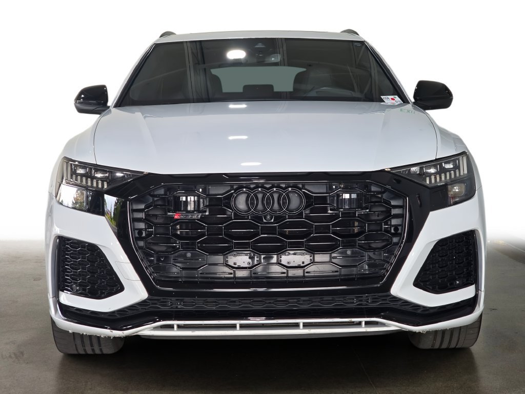 Used 2021 Audi RS Q8 w/ Black Optic Package AWD/4WD image 2