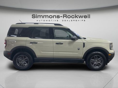 Used 2025 Ford Bronco Sport Big Bend w/ Convenience Package AWD/4WD image 6