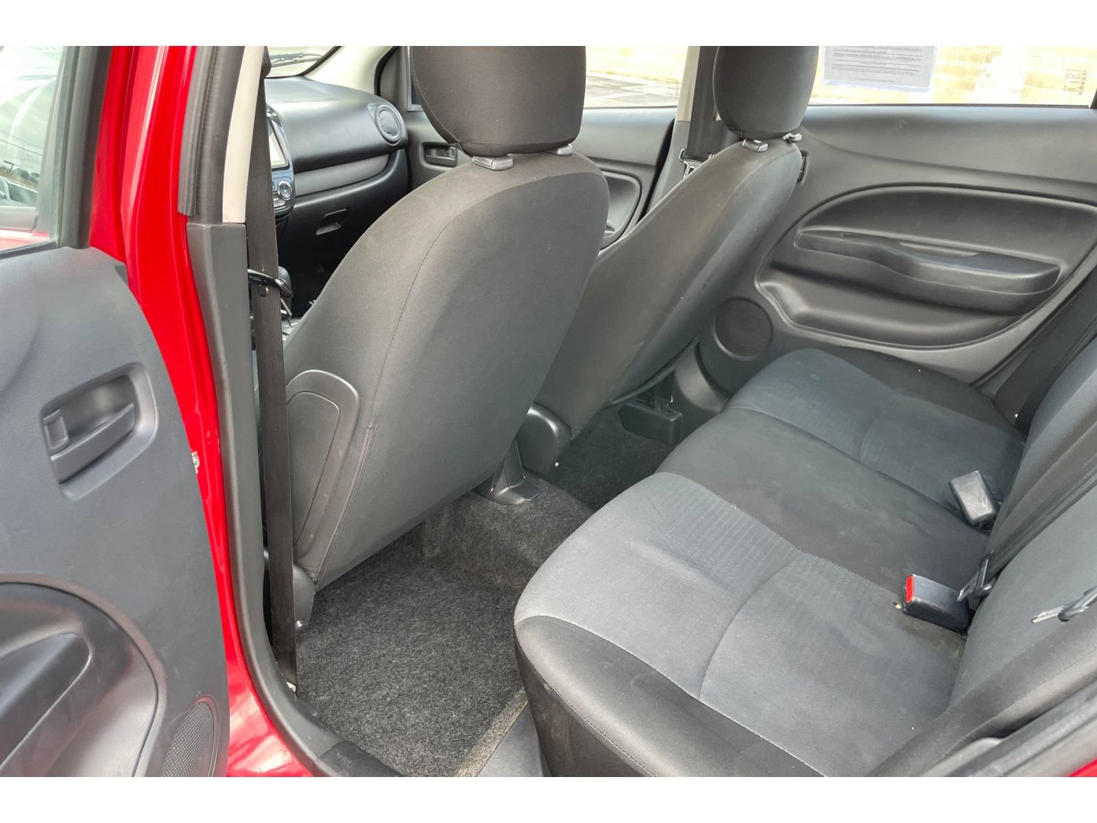 Used 2023 Mitsubishi Mirage G4 LE FWD image 13