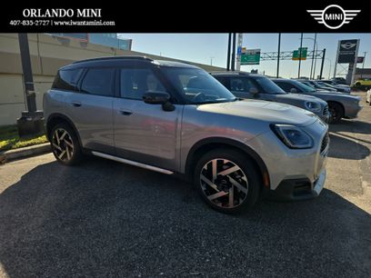 Certified 2025 MINI Cooper Countryman S w/ Comfort Package Max