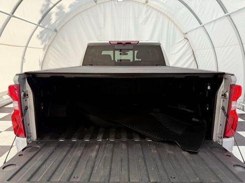 Used 2022 Chevrolet Silverado 1500 LTZ w/ LTZ Premium Package image 4