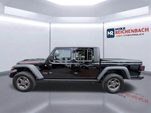 Used 2022 Jeep Gladiator Rubicon w/ Cold Weather Group AWD/4WD image 7