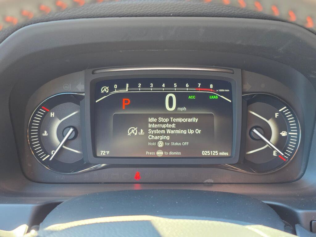 Certified 2023 Honda Passport TrailSport image 21