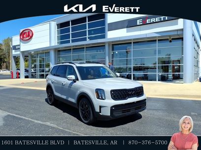 New 2025 Kia Telluride EX X-Line